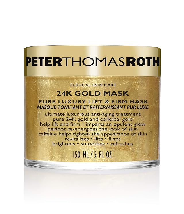 Peter Thomas Roth 24K Gold Mask Pure Luxury Lift Firm