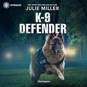 K-9 Defender Audiobook by Julie Miller episode artwork