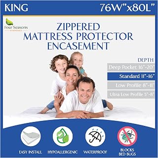 Four Seasons Essentials Waterproof Encasement