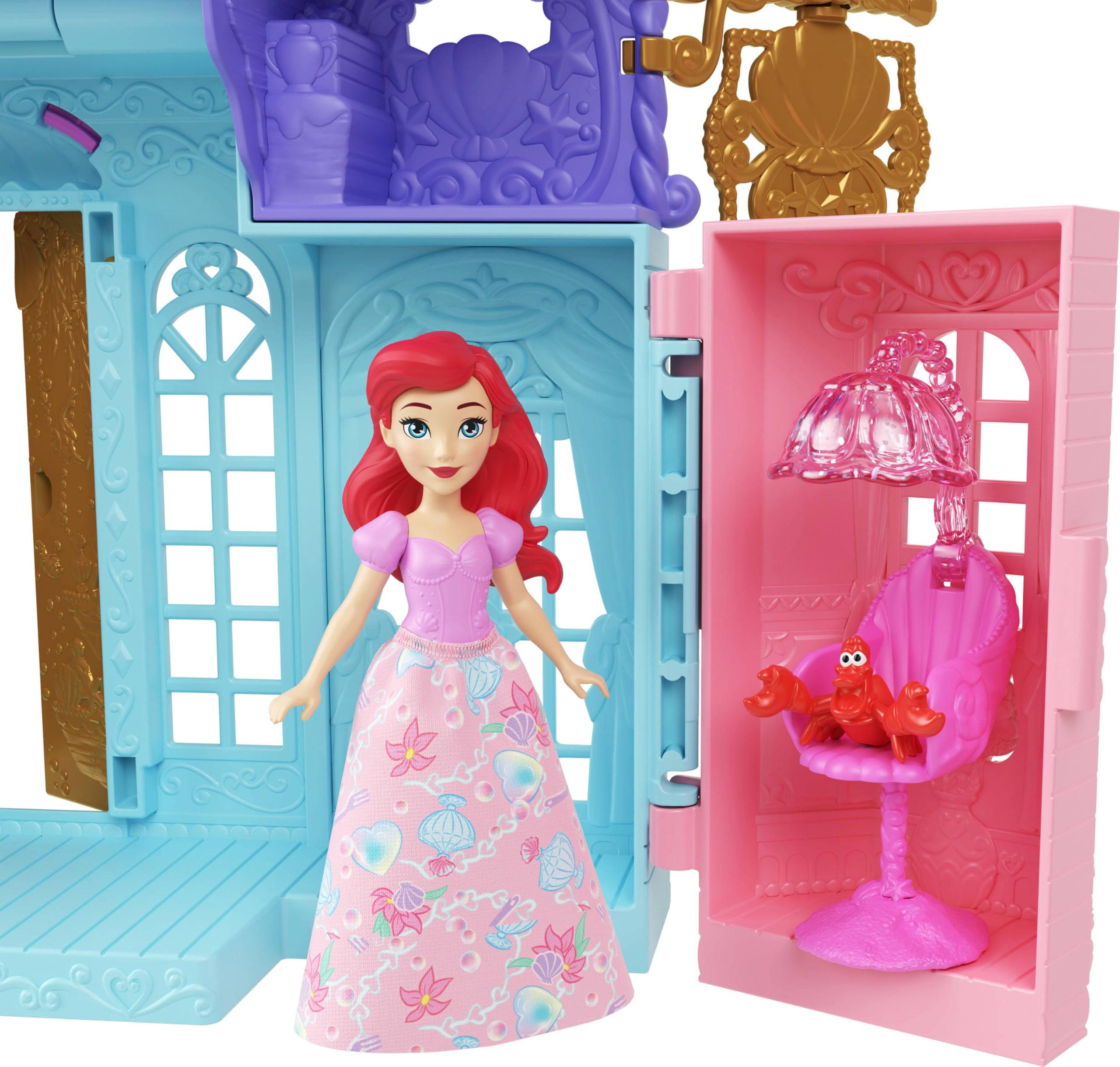 Disney Princess Shops Ariel Sea Spa Playset
