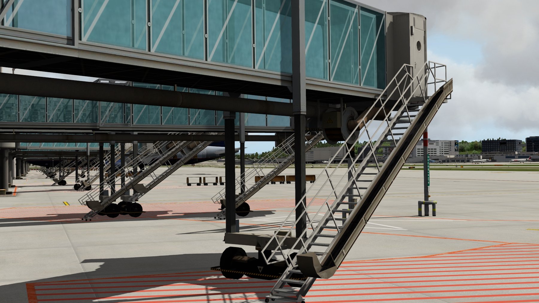 Amazon.com: XPlane 11 AddOn Airport Zürich V 2.0 : Everything Else