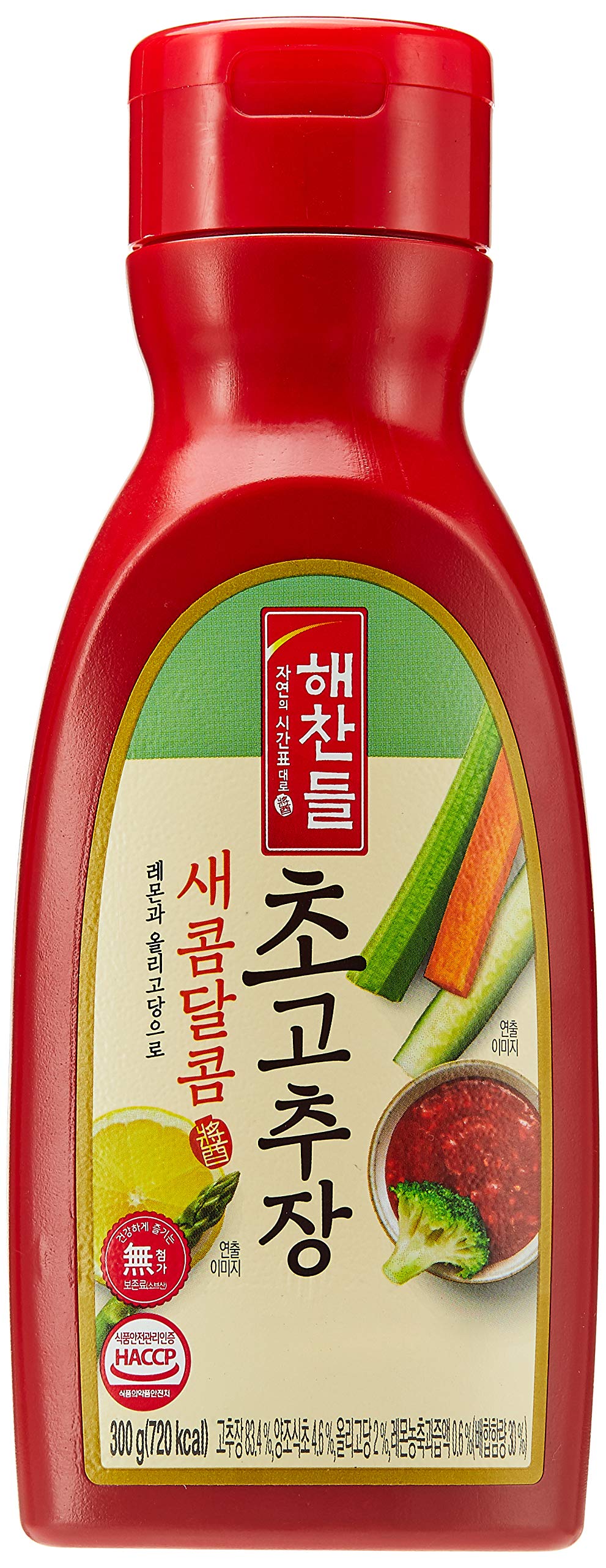 CJ Cho Gochujang Vinegared Pepper Paste 300 g