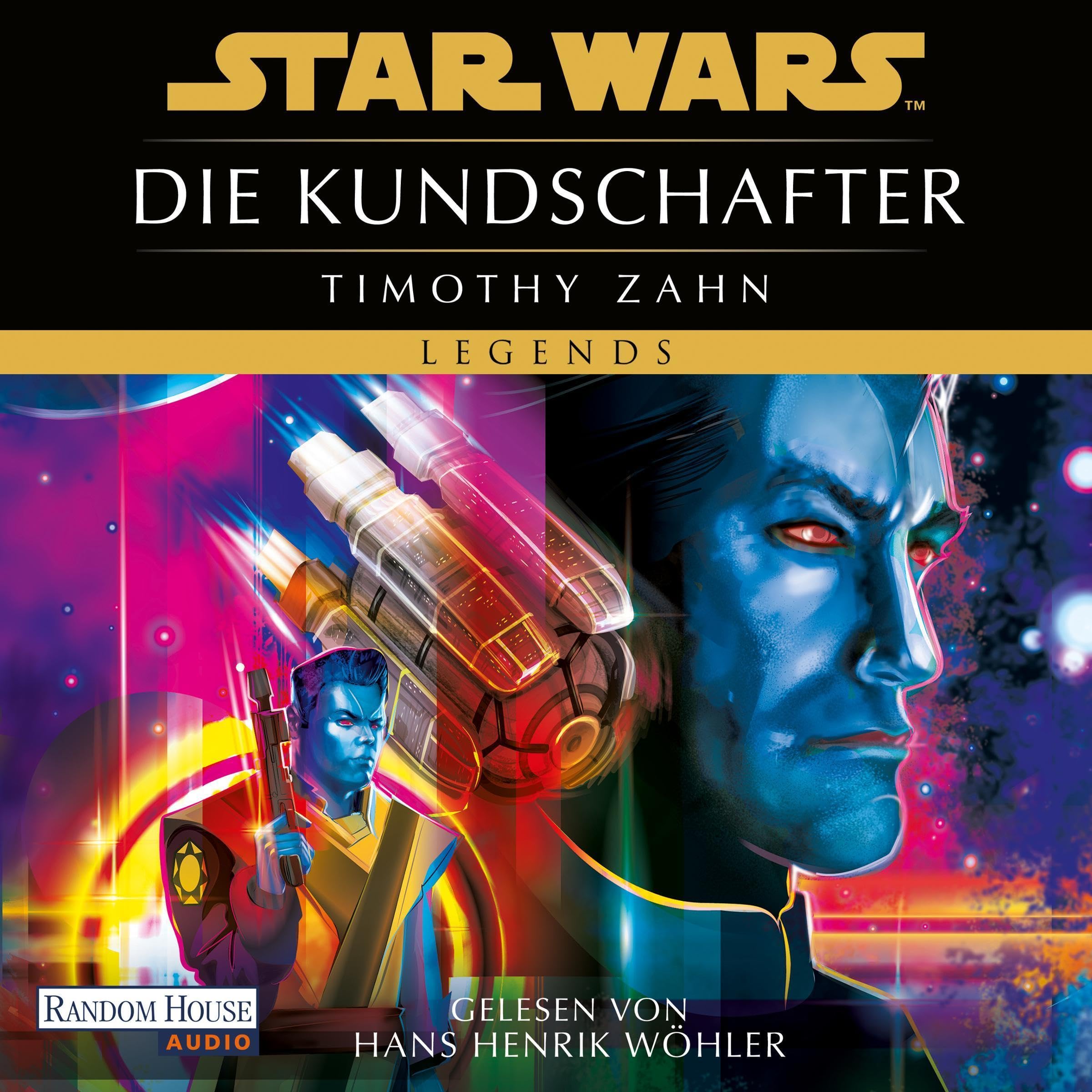 Cover art for Star Wars™ - Die Kundschafter