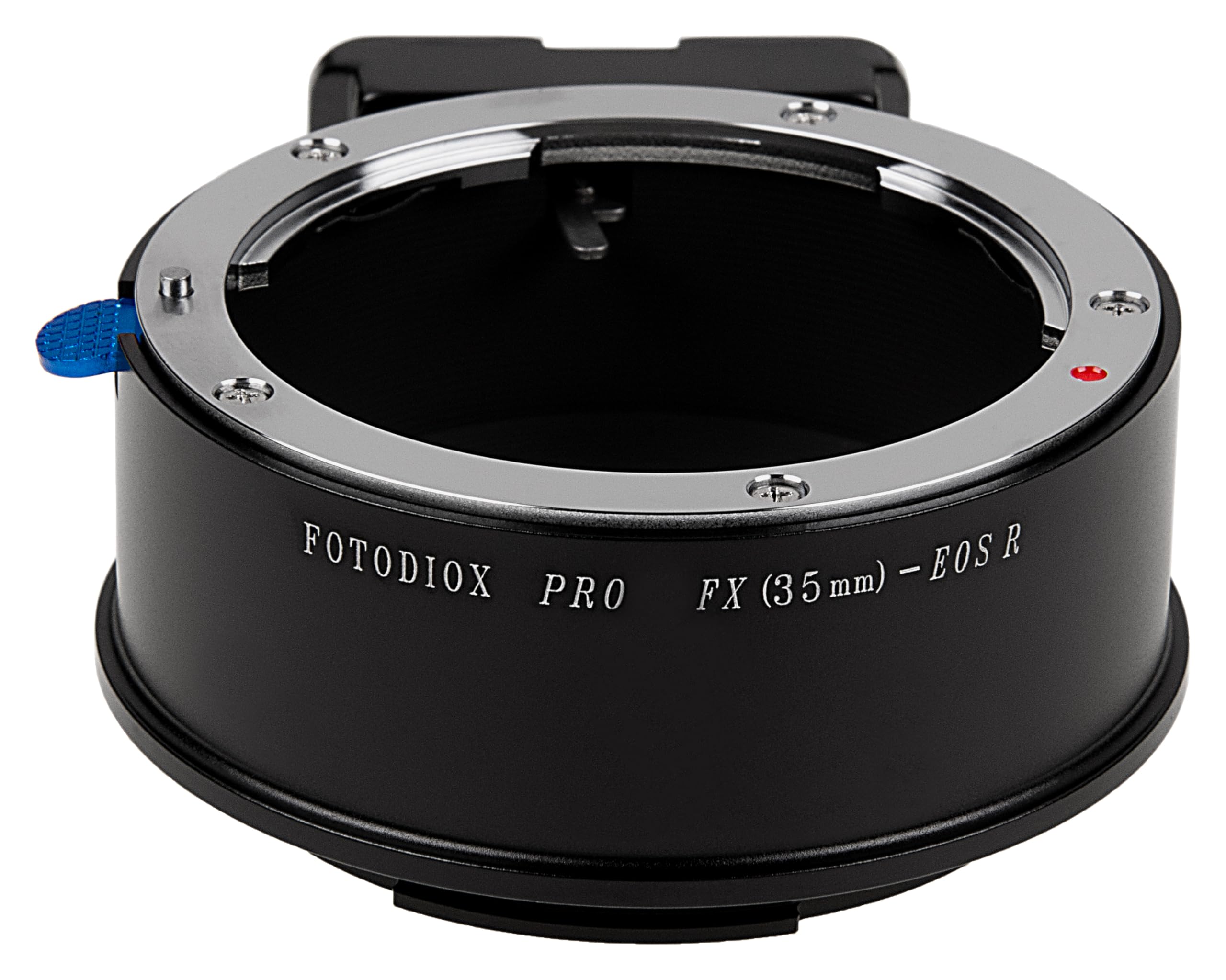Fotodiox Pro Lens Mount Adapter - Compatible with Fuji X Mount 35mm (FX35) SLR Lens to RF Mount Mirrorless Cameras