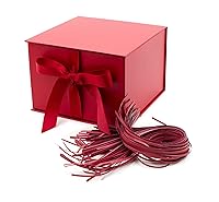Algopix Similar Product 5 - Hallmark 7 Large Gift Box with Lid and