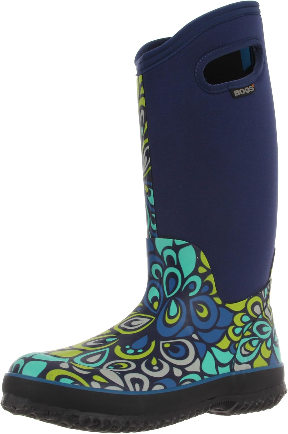 Bogs Women's Classic High Vintage Waterproof Boot