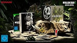 Metal Gear Solid Delta Snake Eater Deluxe Edition - Xbox
