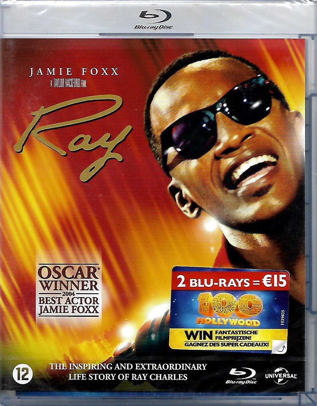 BLU-RAY - Ray (1 BLU-RAY)