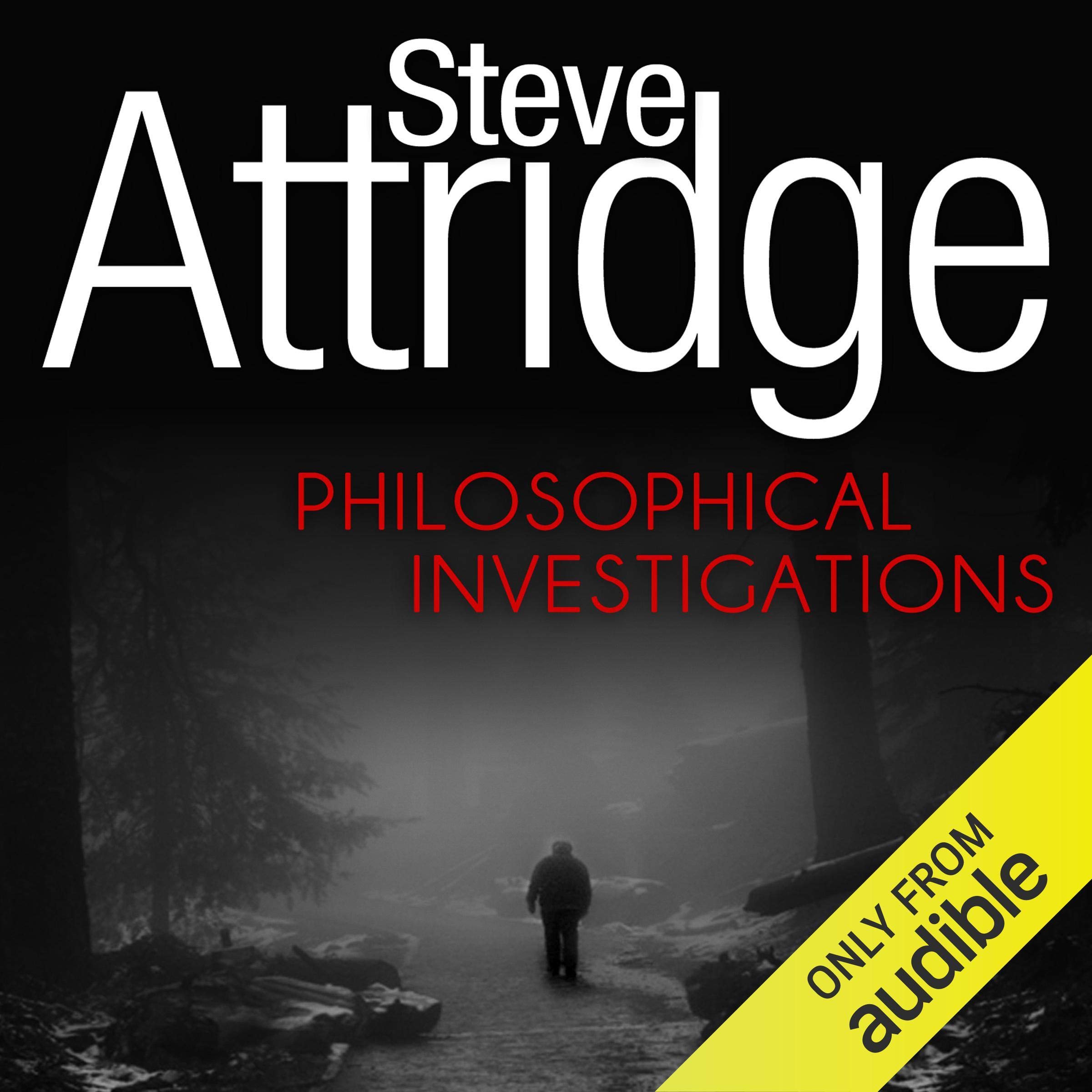 Cover art for Philosophical Investigations