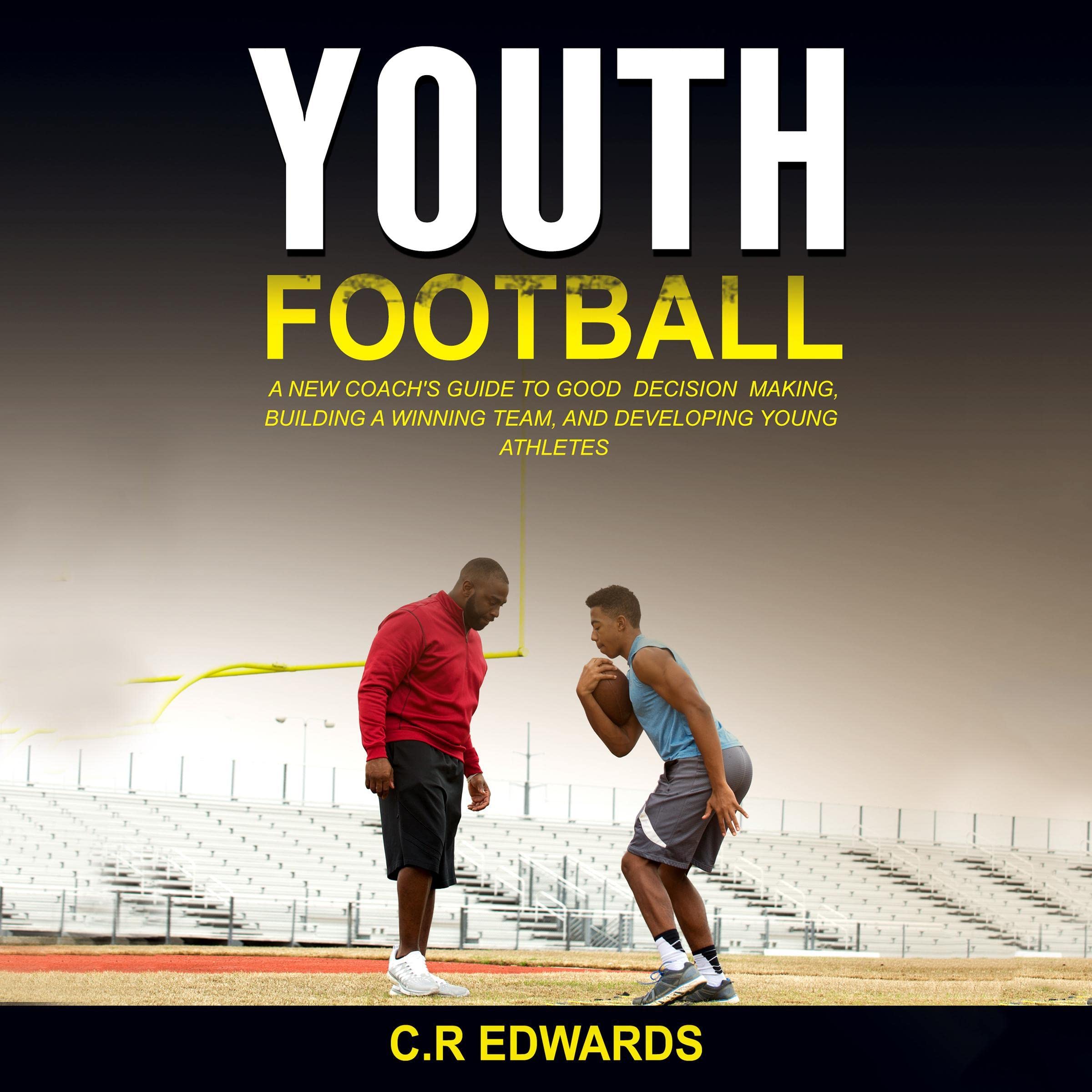 Cover art for Youth Football