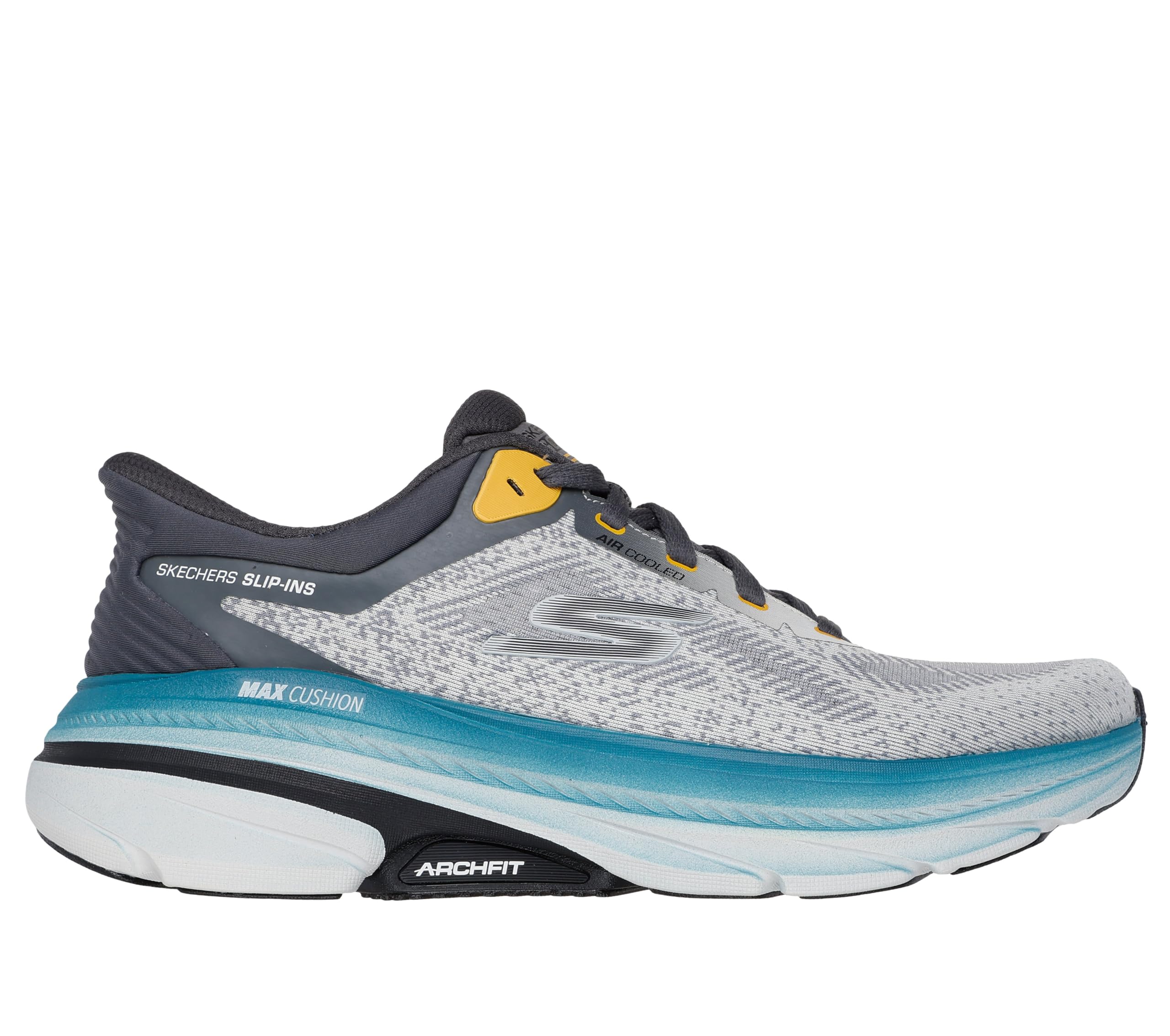 Mens MAX Cushioning Arch FIT 2 Slip-ins Sneaker