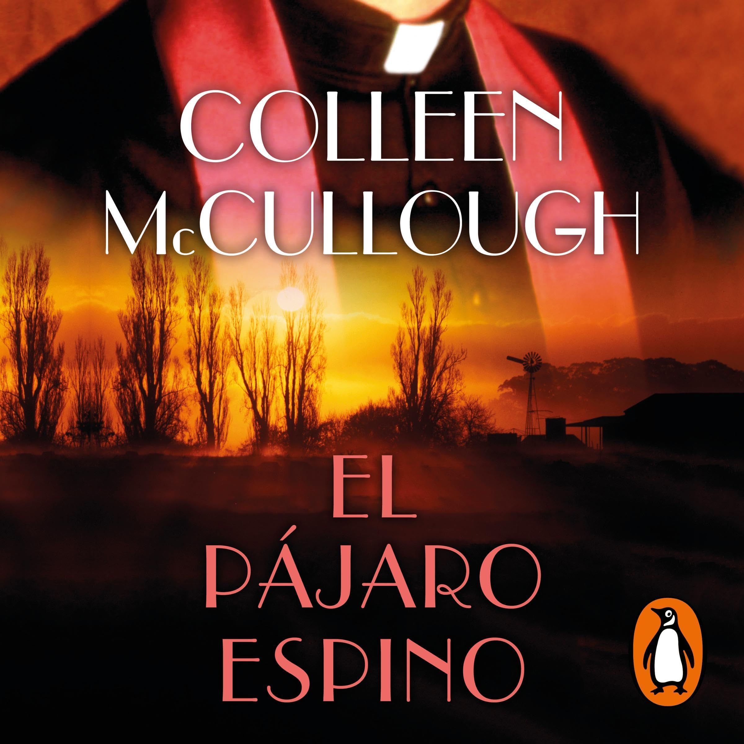Cover art for El pájaro espino [The Thorn Birds]