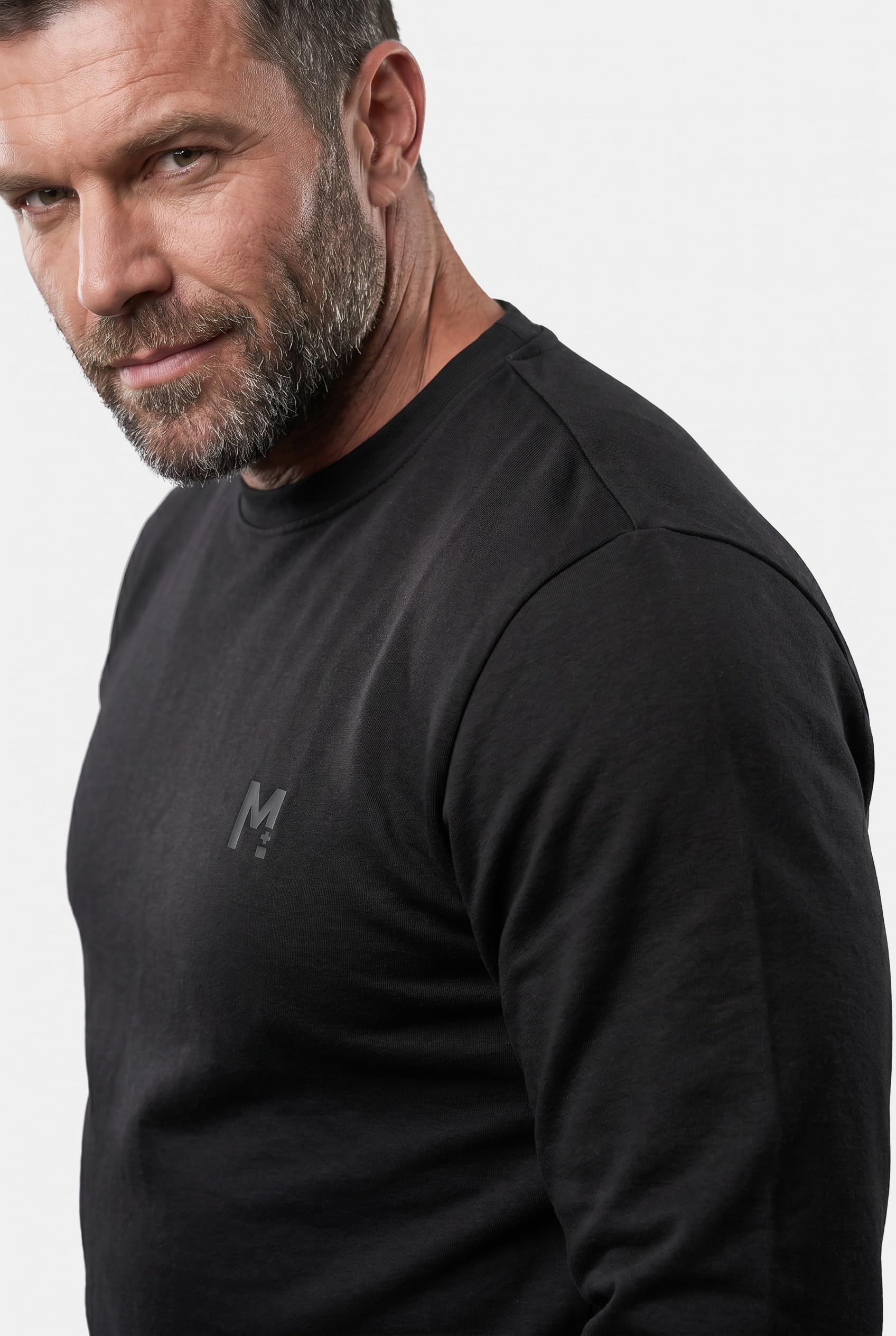 Men Plus Hommes Sweat-Shirt