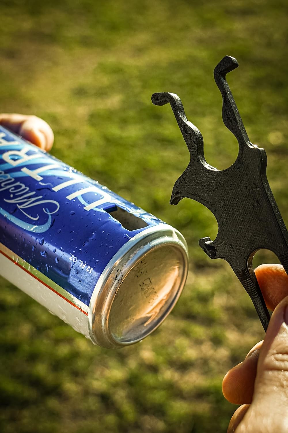 Gimme Golf Tool - Golf Multi-Tool, Magnetic Cigar Holder, Beer Shotgun and Divot Tool image 3