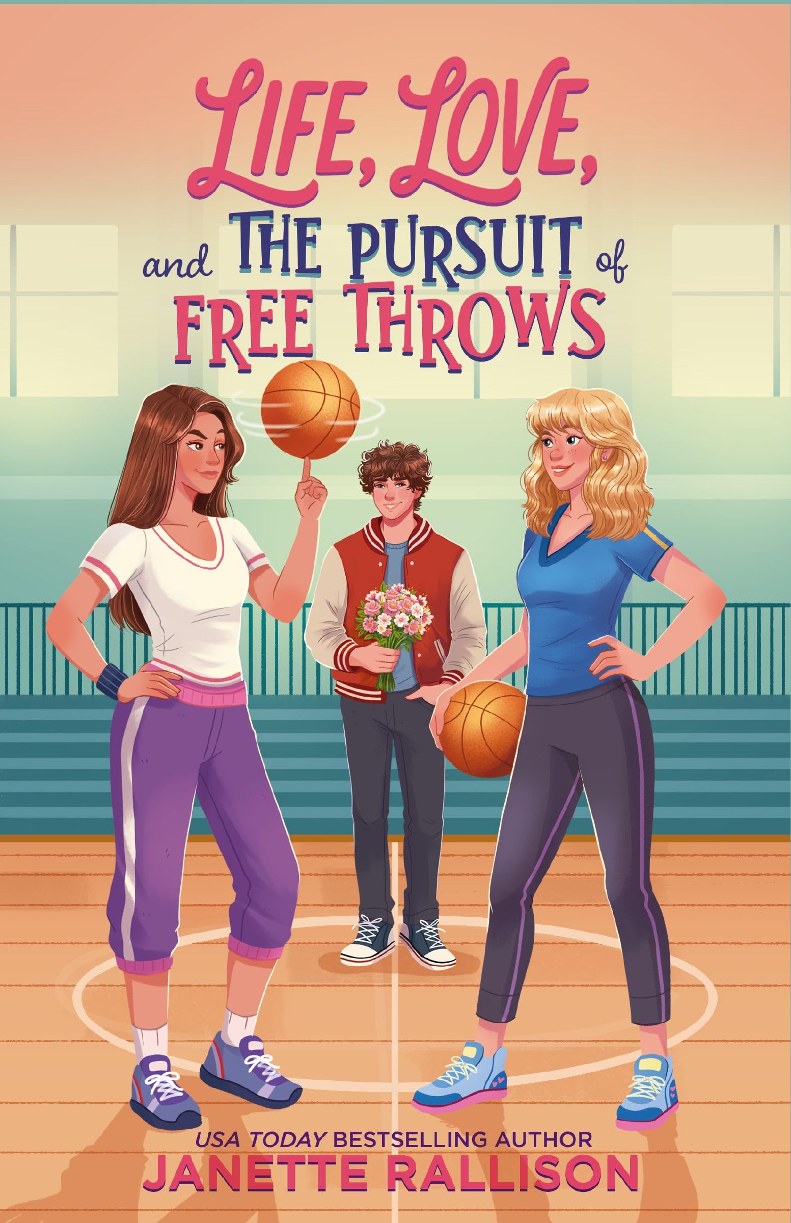 Life, Love, and the Pursuit of Free Throws