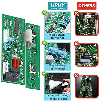 ElectrograveRipperFuzz DB＋GAINCONTROL＋α Amazon.com: WPW10503278 W10503278 Refrigerator Control Jazz