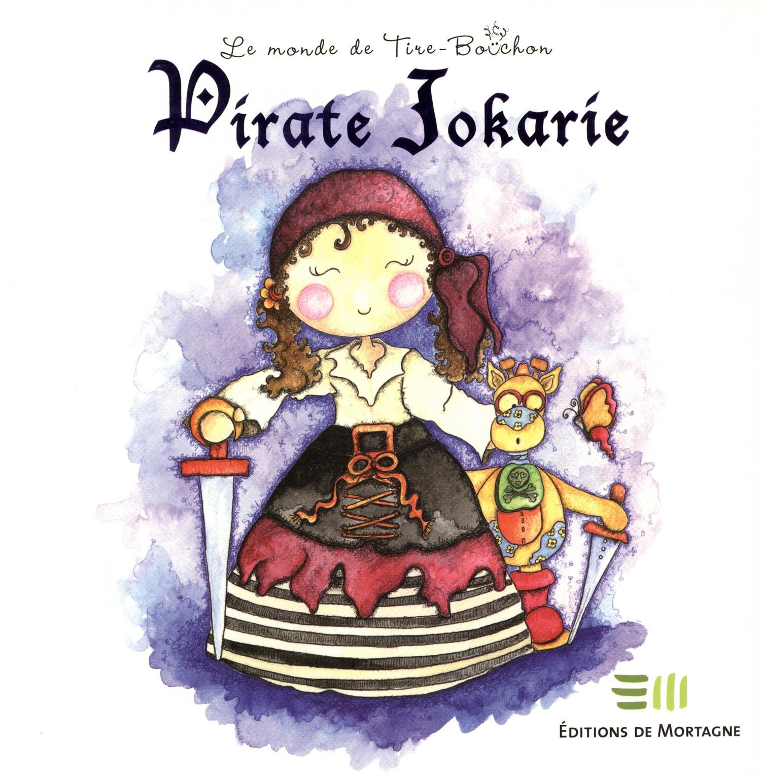Pirate Jokarie Tremblay