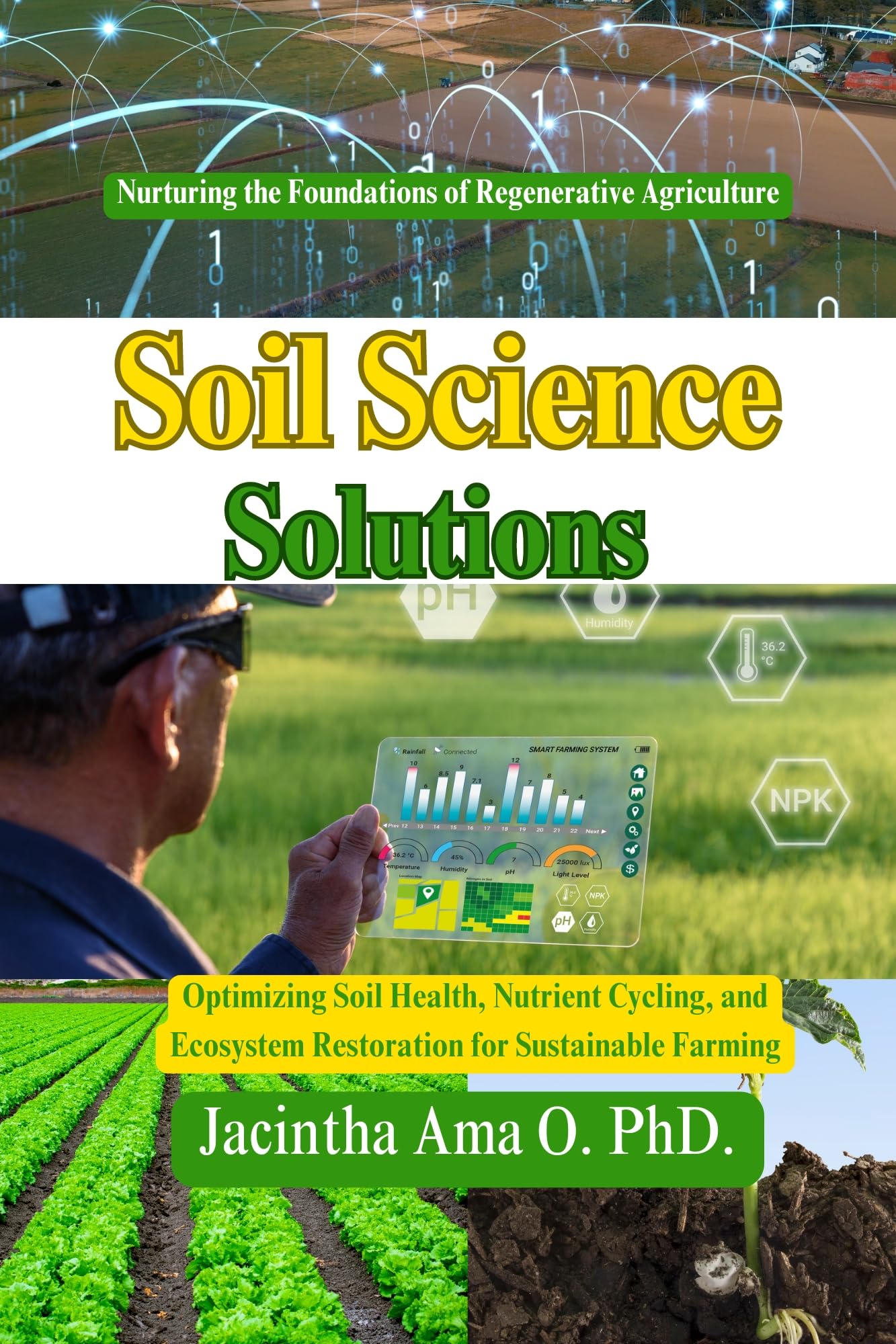 Buy Soil Science Solutions Nurturing the Foundations of Regenerative
