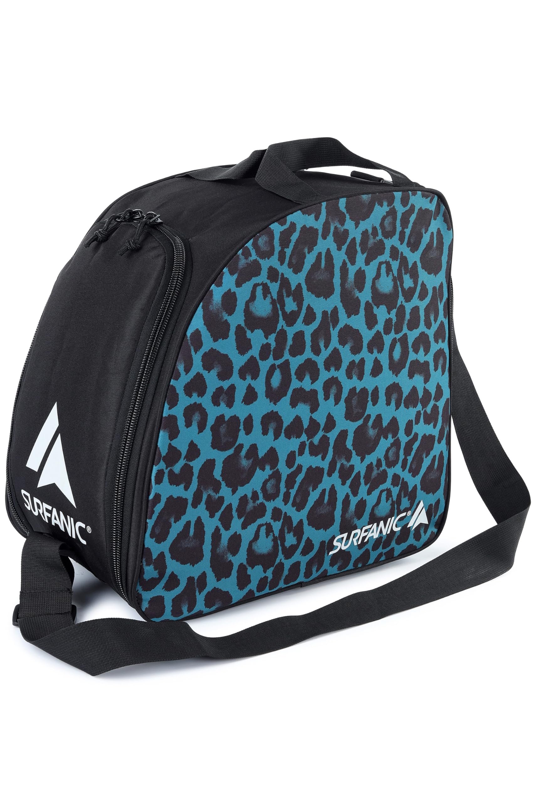 Surfanic Boot and Helmet Bag 28l (Turquoise Jag)