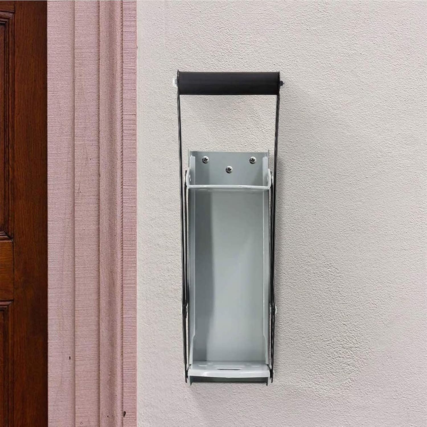 16 Oz Bottle Opener Iron Drinking Tin can Kitchen Recycling Tool Pulverizer with Bottle Opener Used to Recycle Beer Soda Cans Crushed Soda Cans and Beer