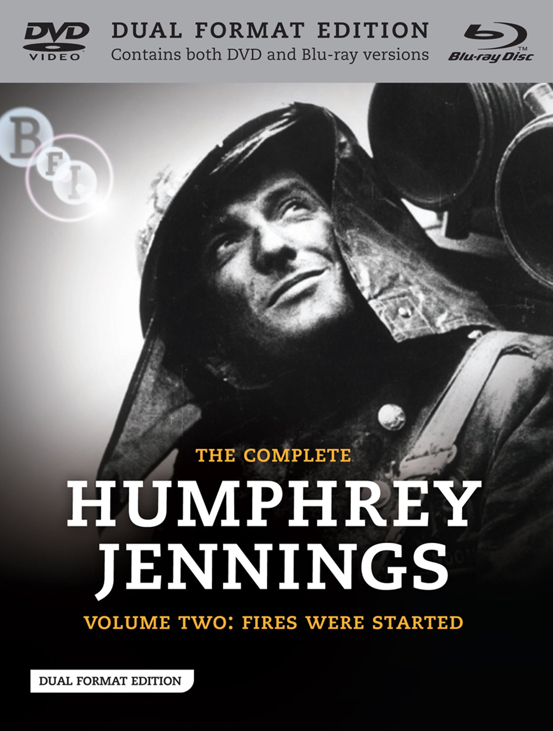 The Complete Humphrey Jennings Volume Two: Fires Were Started (DVD & Blu-ray) [1941]