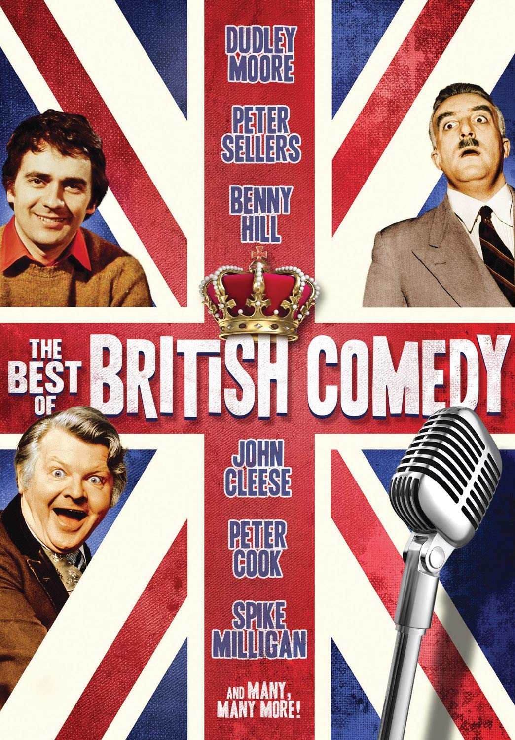 The Best of British Comedy