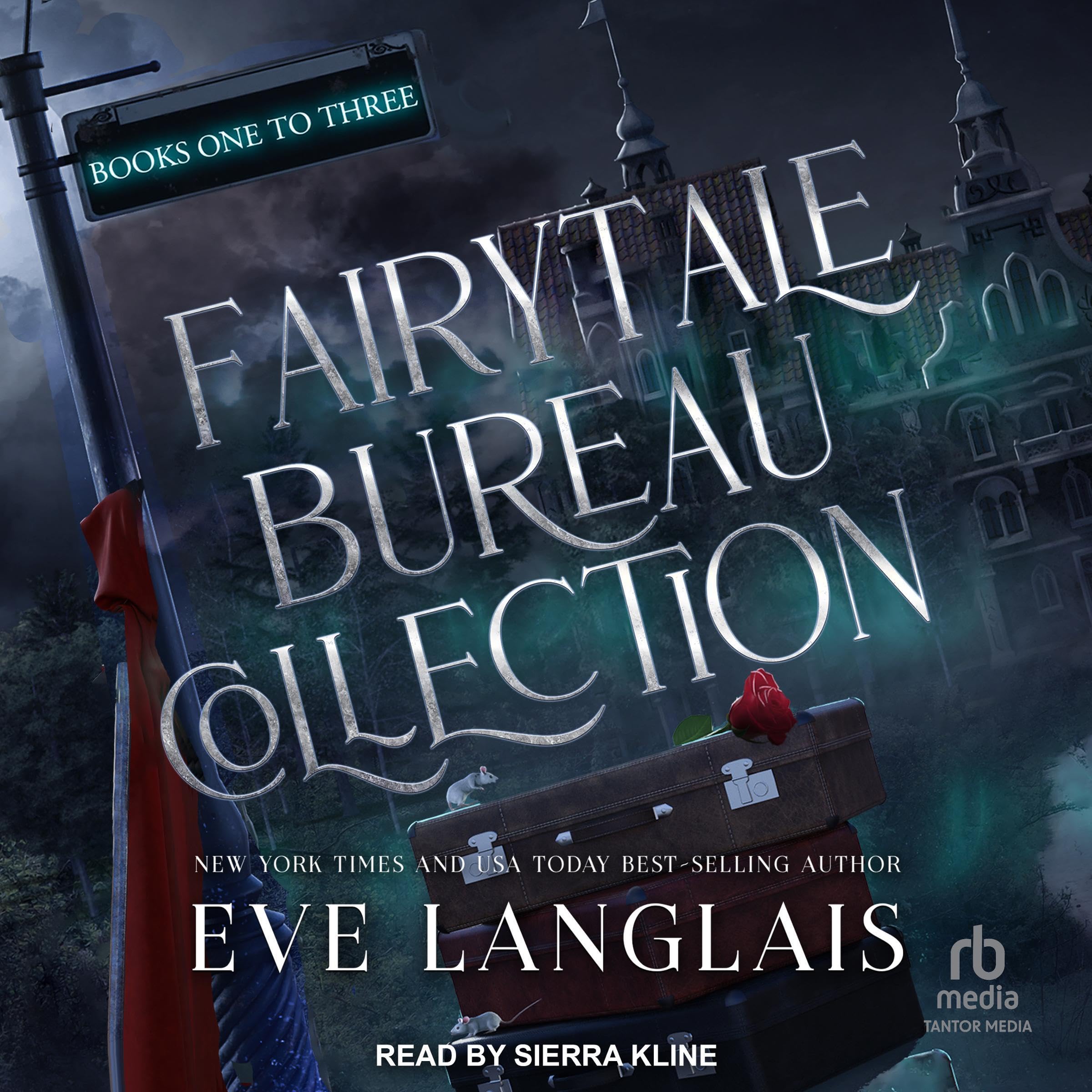 Fairytale Bureau Collection: Books1-3