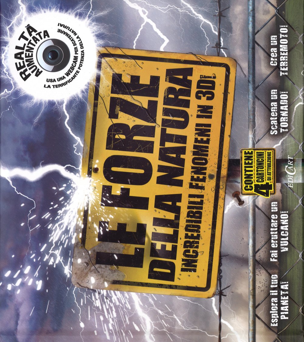Le Forze Della Natura. Incredibili Fenomeni In 3D! Con CD-ROM - 4