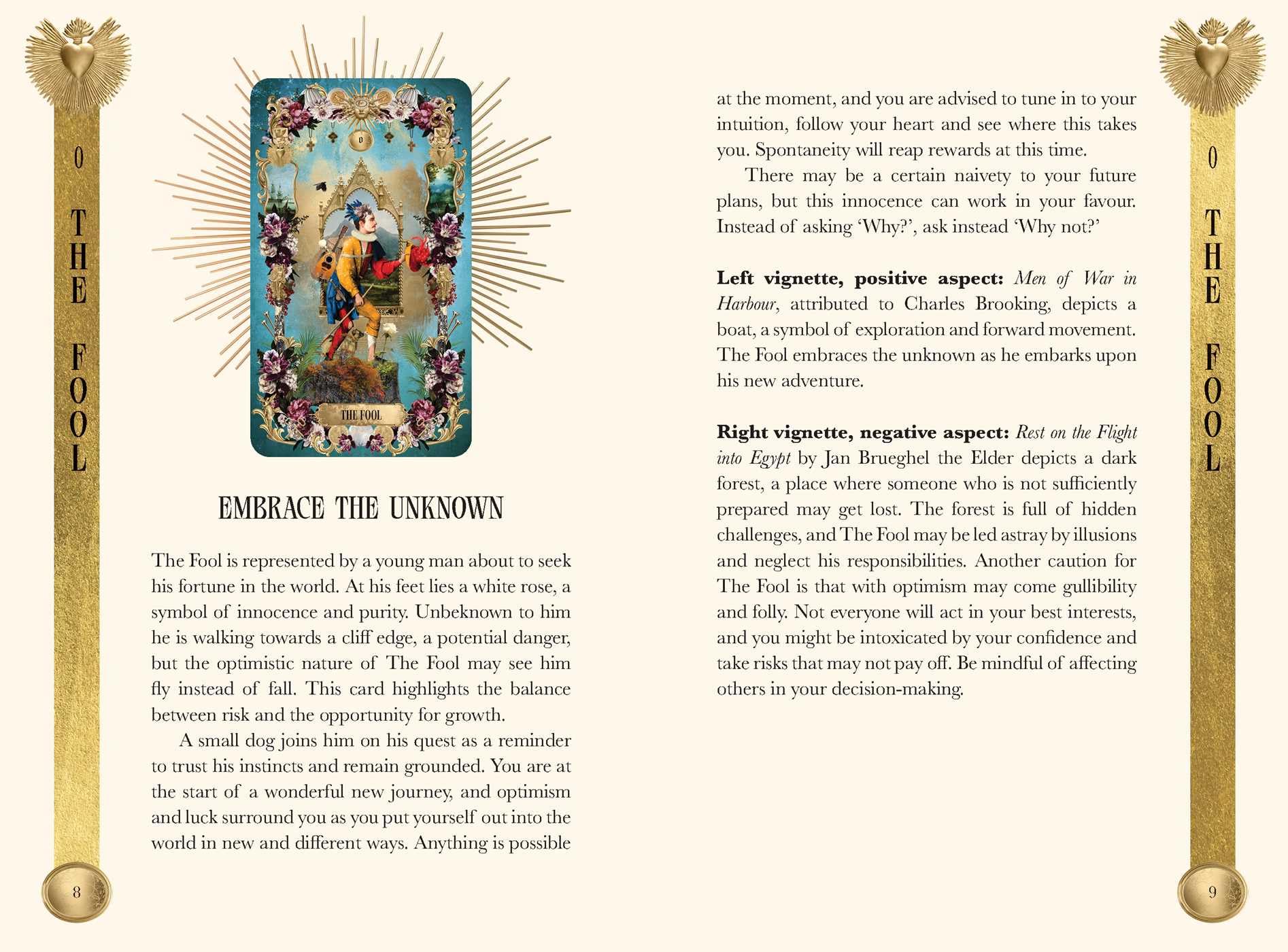 Tarot Divinatorium: Rider-waite Reimagined