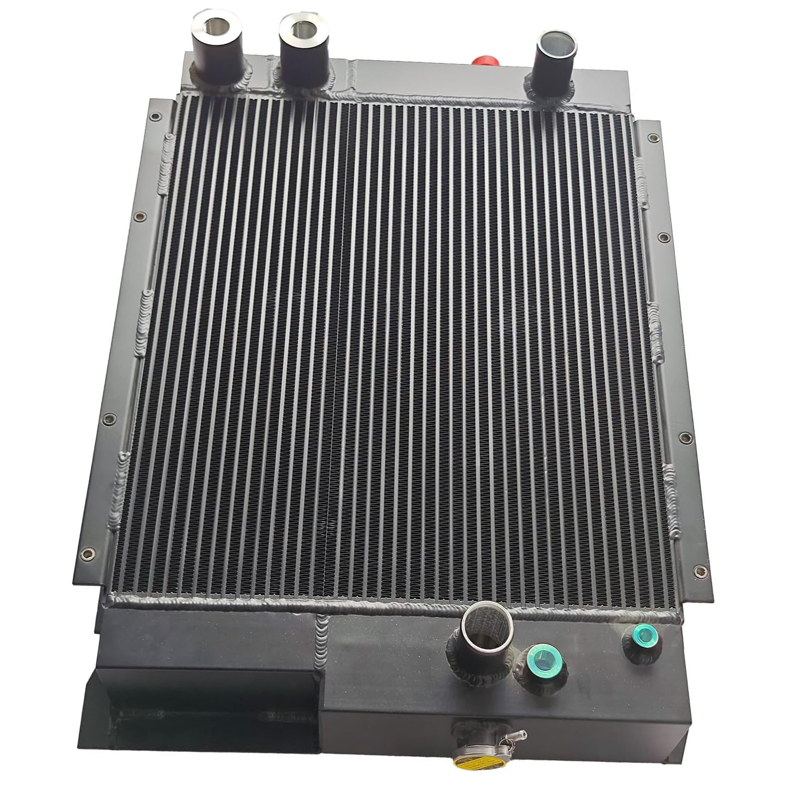 ZJSYPXB Hydraulic Oil Cooler 317-4354 3174354 Fits for CAT D3G D4G D5G Tractor