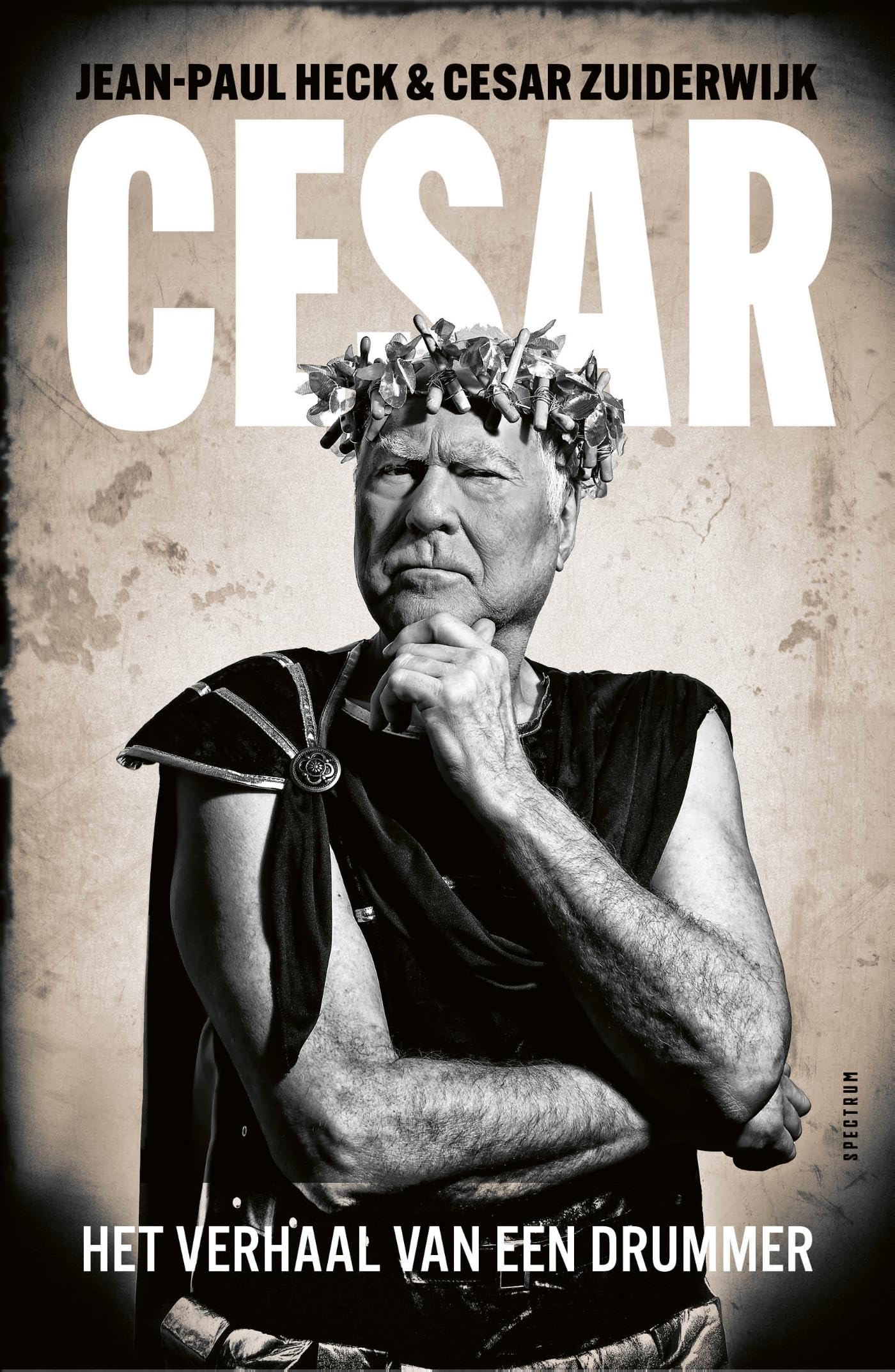 Cesar: het verhaal van een drummer