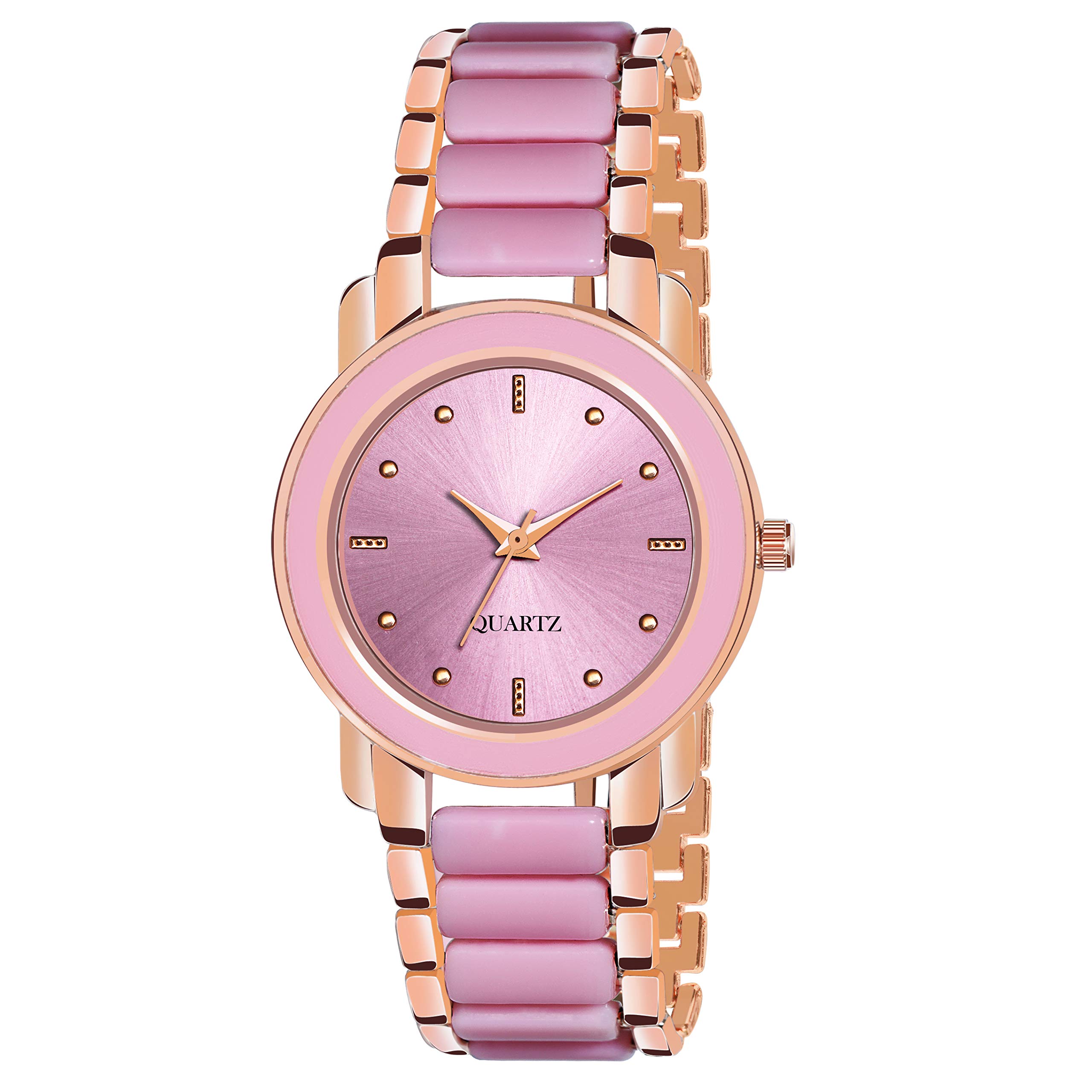 niyati Nx Round Metal r Pink Dial Analog Watch Analog Watch - for Girls (B08BJ75XV1) Amazon Price History, Amazon Price Tracker