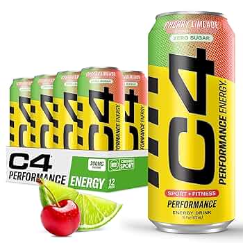 チリ　Sugar Amazon.com: C4 Original Sugar Free Energy Drink 16oz (Pack