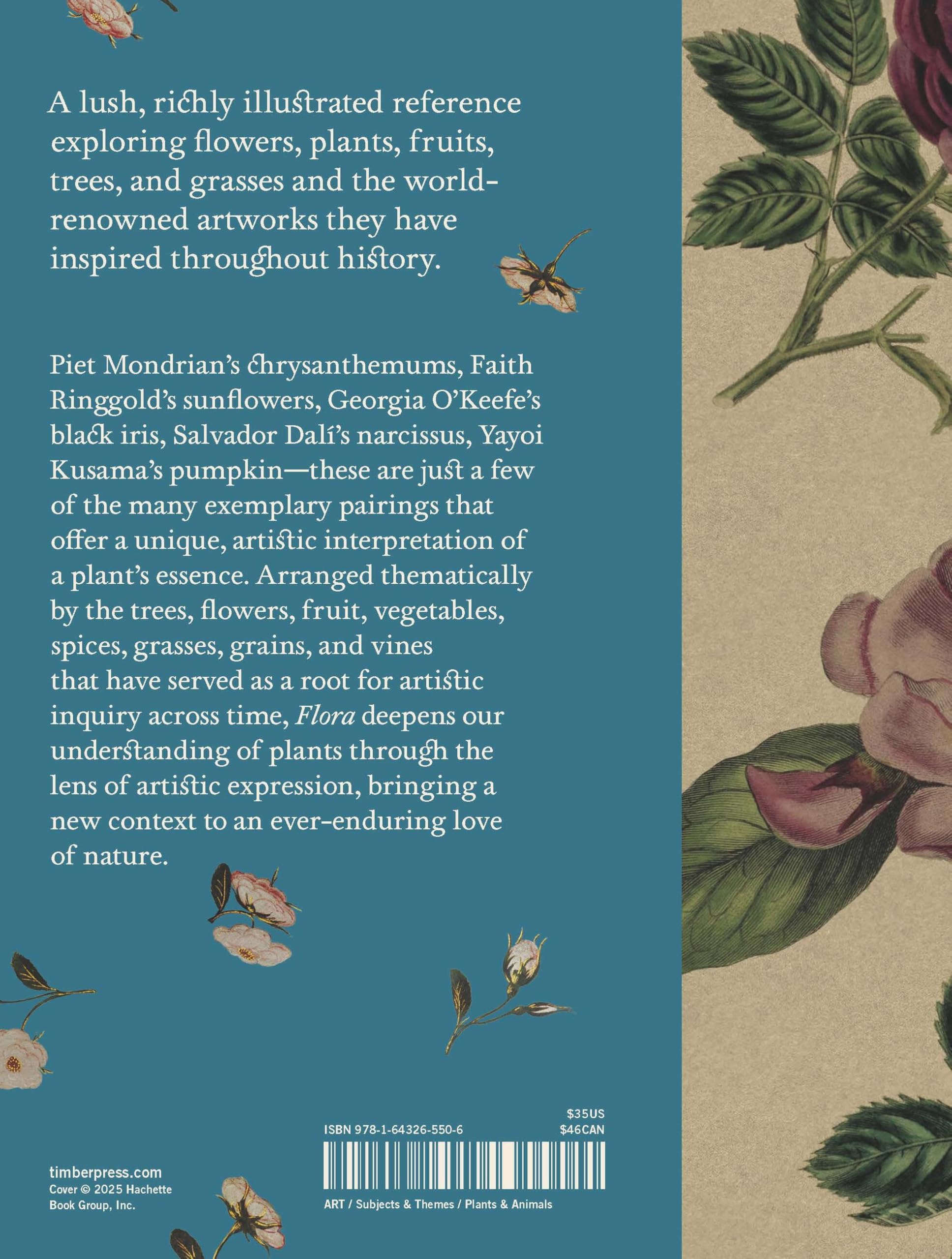 Flora: The Secret Language of Plants in Art