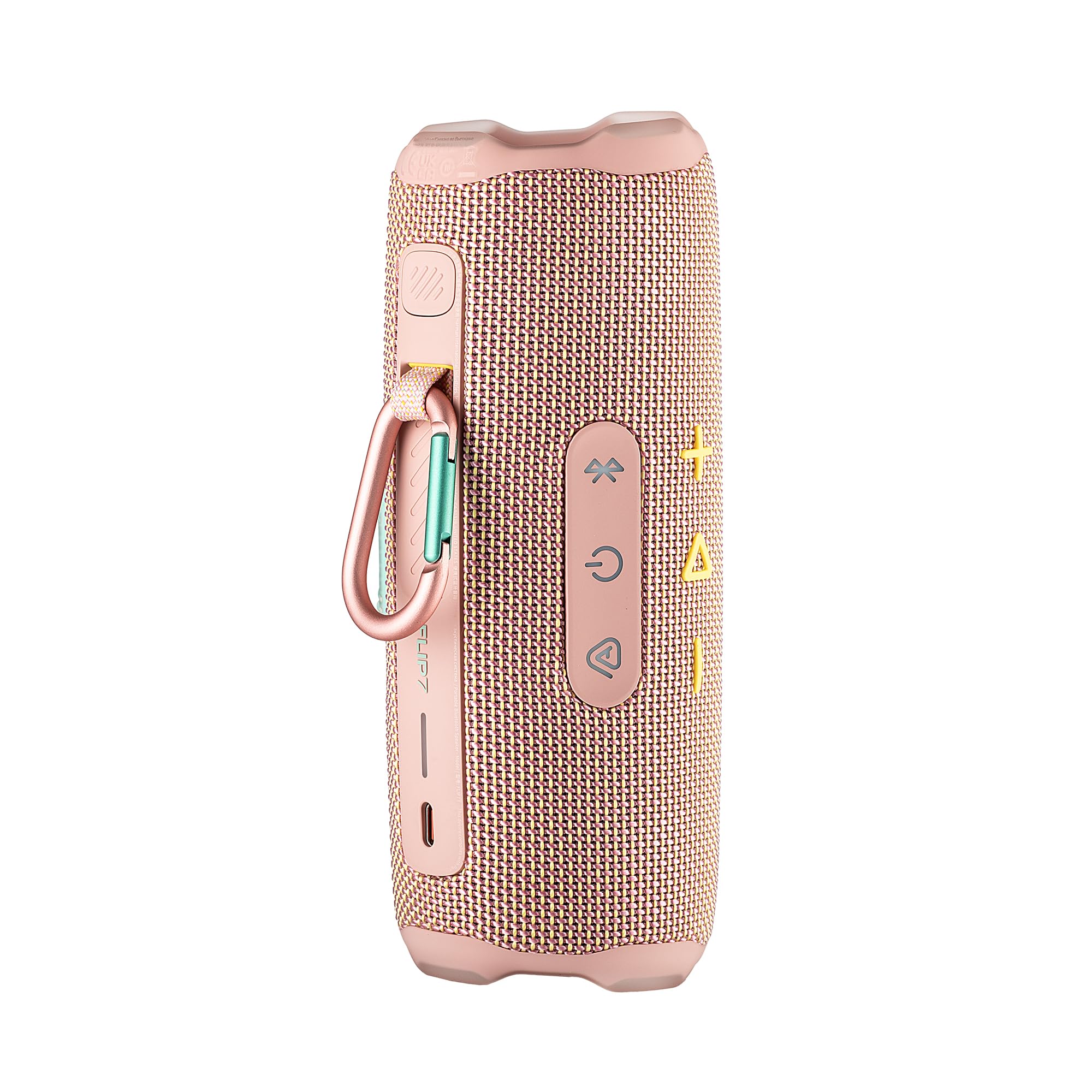 JBL FLIP7 ピンク Amazon.com: JBL FLIP 7 (Pink) Waterproof Portable Speaker Bundle