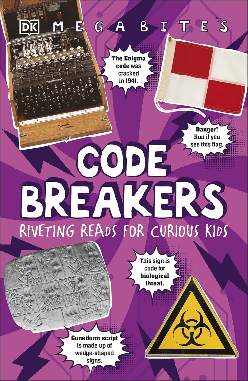 Code Breakers by D.K. Publishing