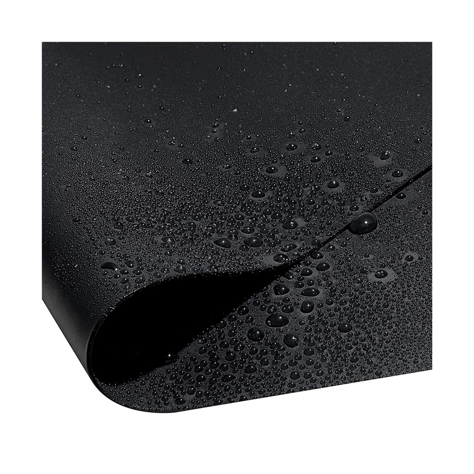 Antihaftbeschichtete Backmatte, kompatibel mit Küchenarbeitsplattenschutz | D,50x70cm