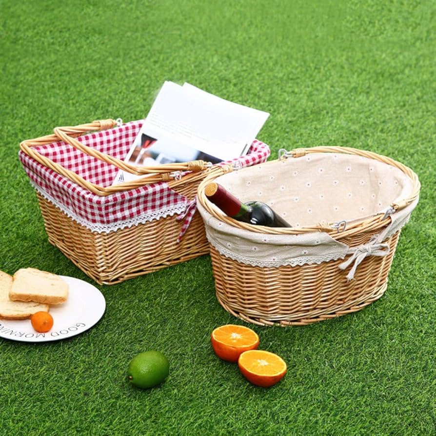 sycamore藤のバスケット sycamore藤のバスケット Amazon｜NJNEW 籐のかごバスケット ふた