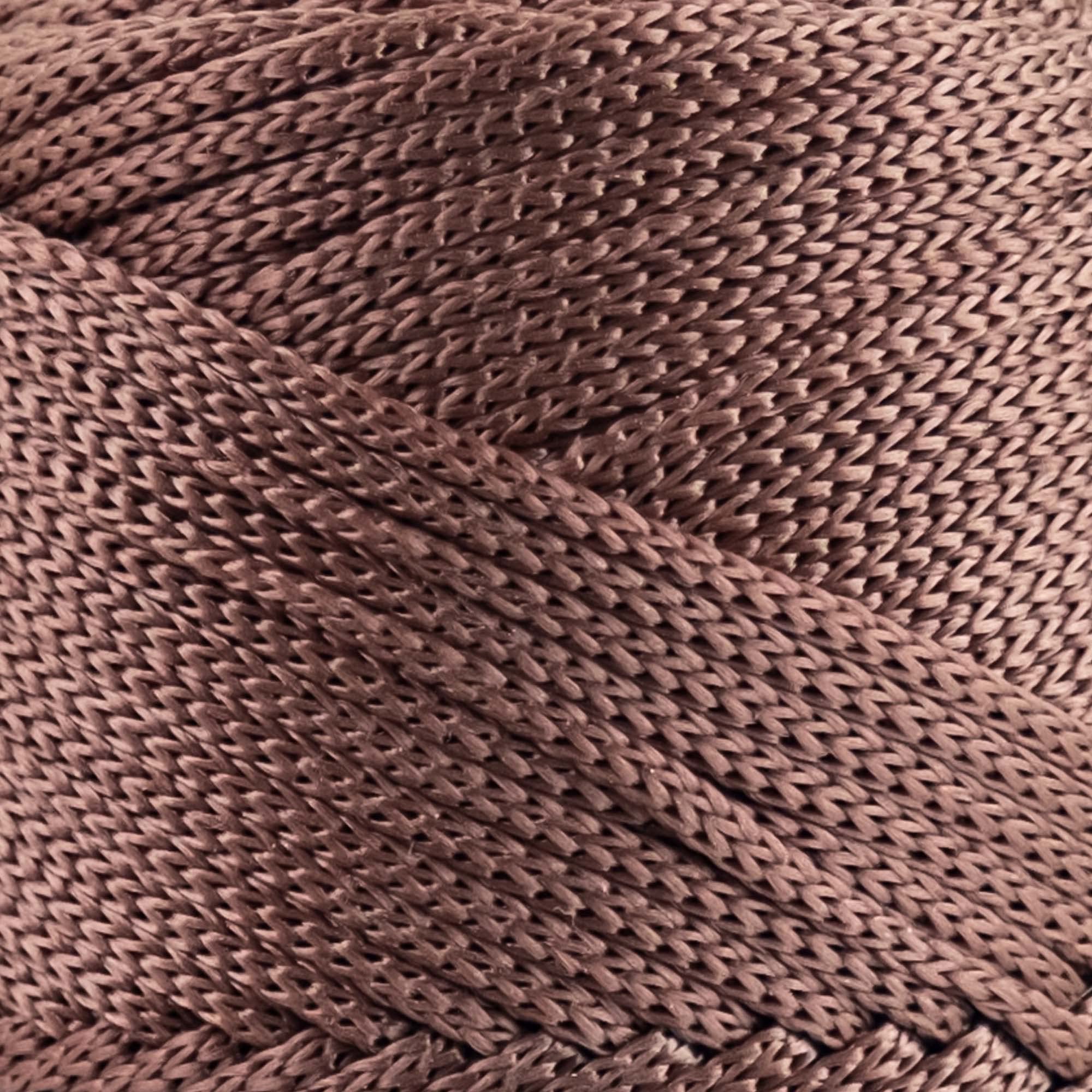 Macrame Yarn 2mm x 115m Premium Polyester Macrame Cord Polypropylene Yarn for Crafts Home Decorations Placemat Shoulder Bag Handbag Runner Pacifier Chain 20 Colors - Image 2