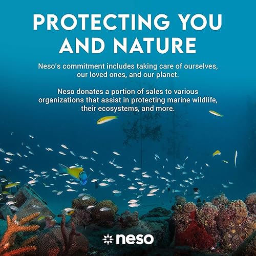 Miniatura 6 de Neso Tents - Gigante tienda de campaña para playa, 8ft de alto, 11 x 11ft, pantalla de playa portátil más grande, protección solar UPF 50+, esquinas