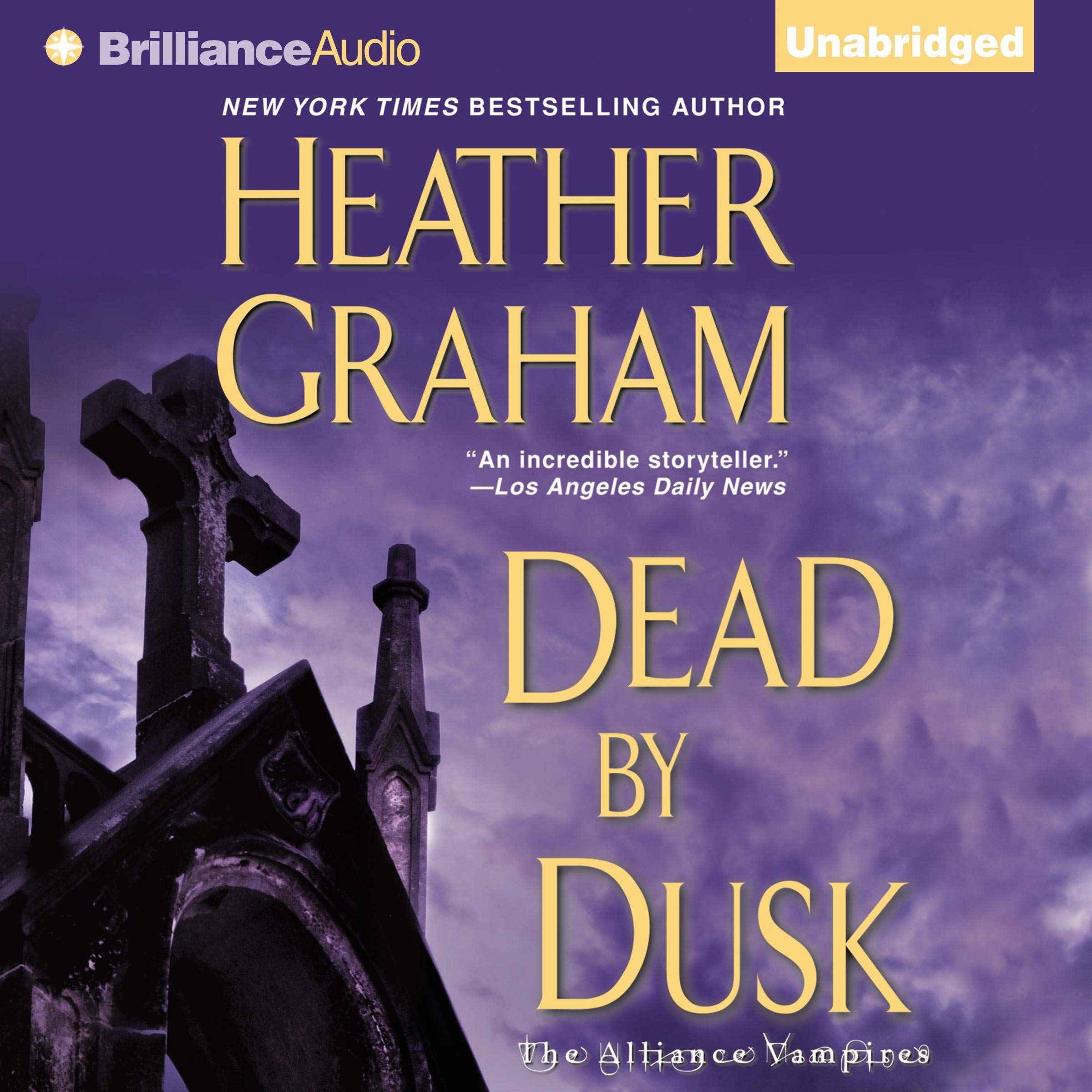 Cover art for Dead by Dusk