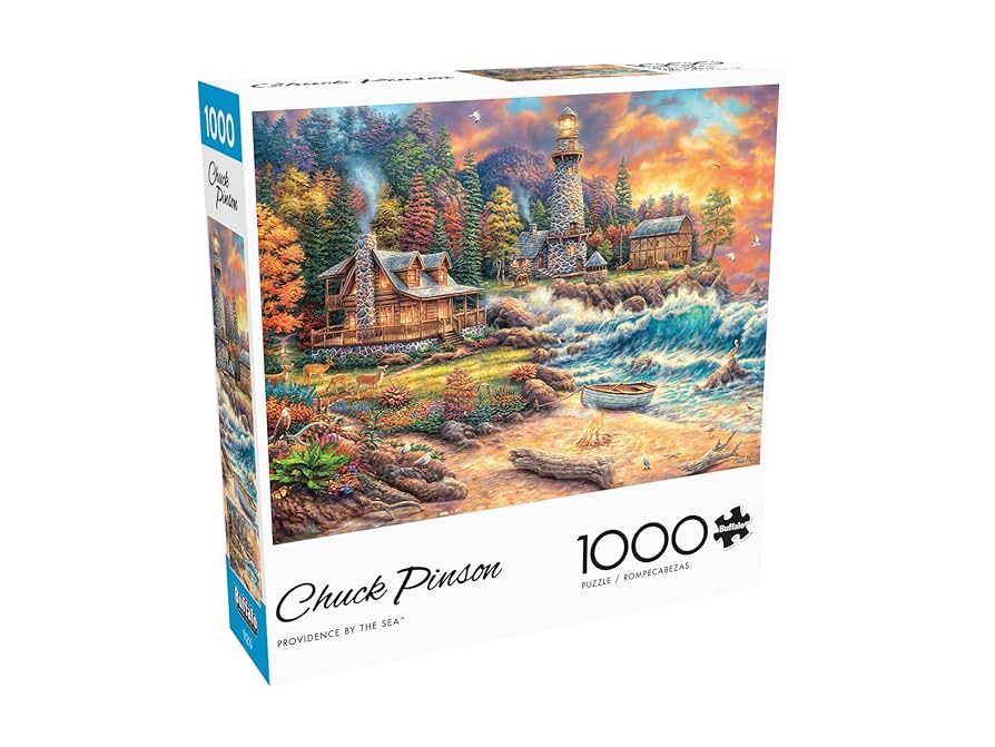 テッド・ブレイロック ジグソーパズル シーニックリミテッド