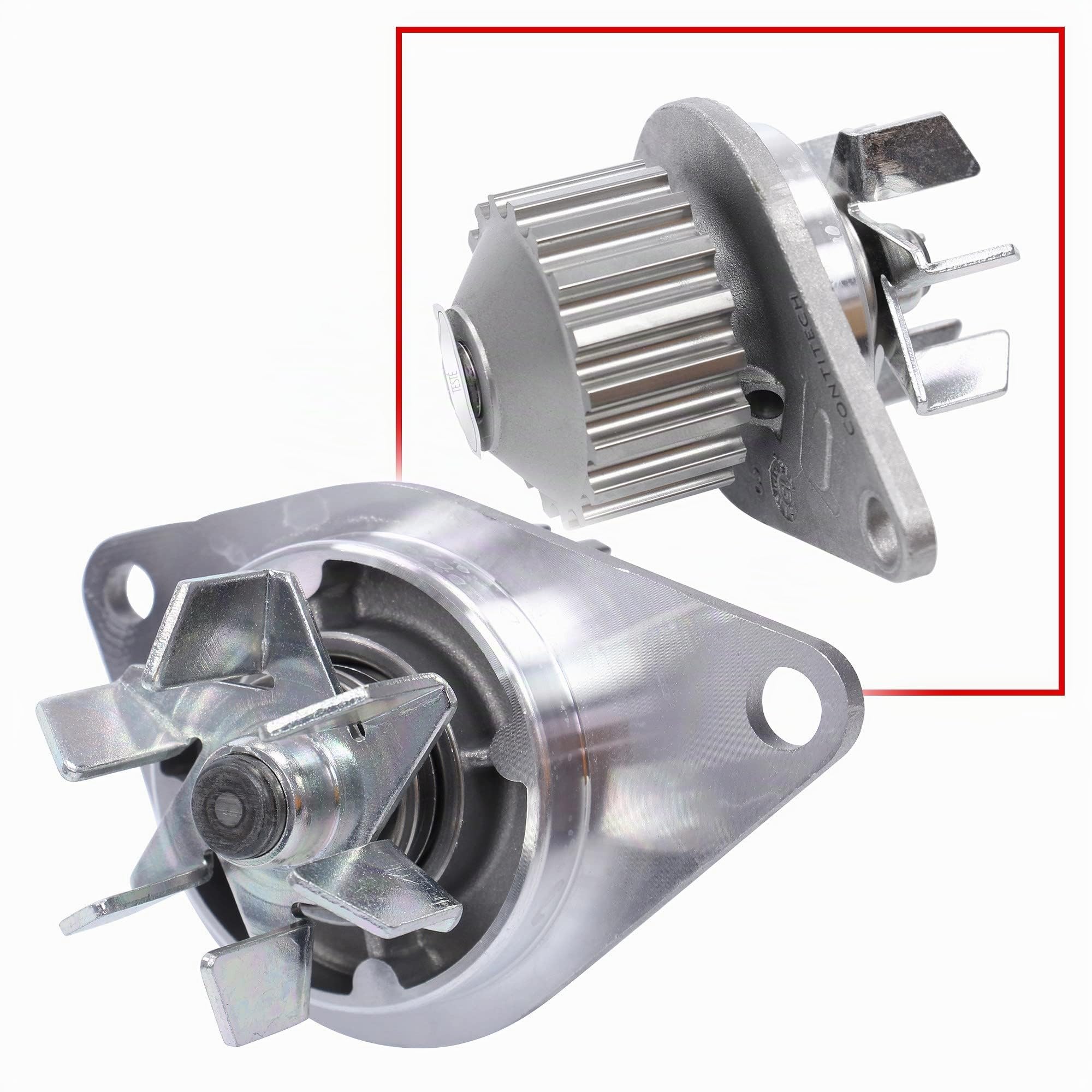 Continental Contitech CT1066WP1 Pompe à eau + kit de courroie de distribution