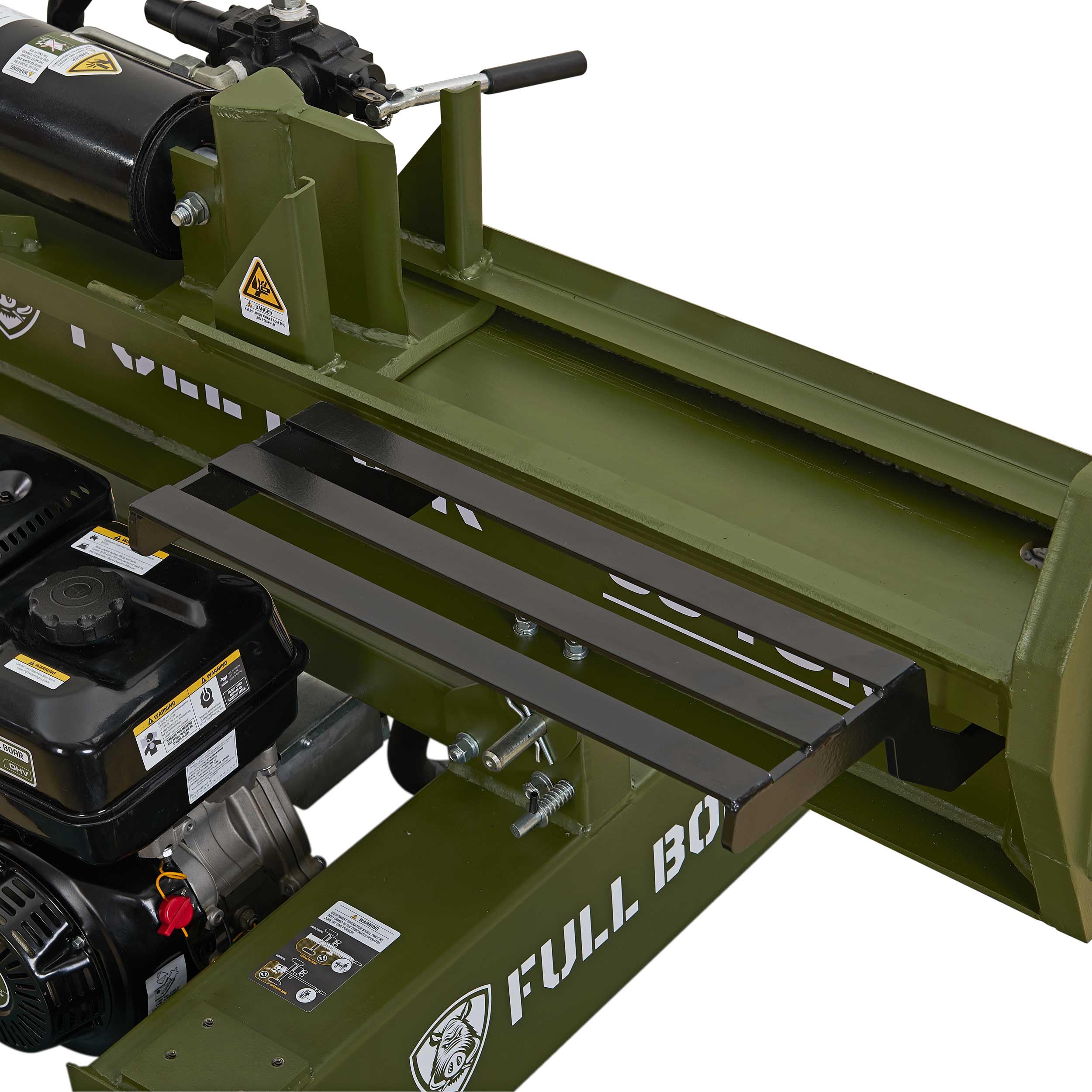 Log Catcher for Full Boar Log Splitter Patio, Lawn & Garden