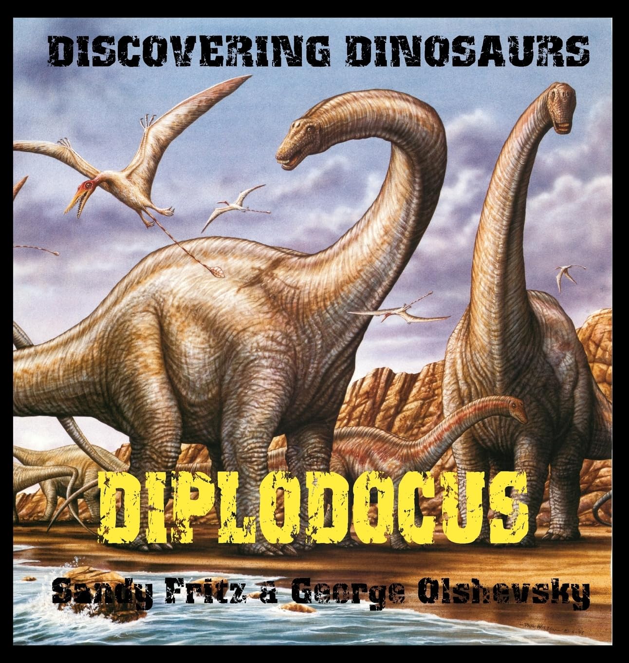 Diplodocus: 1 (Discovering Dinosaurs)
