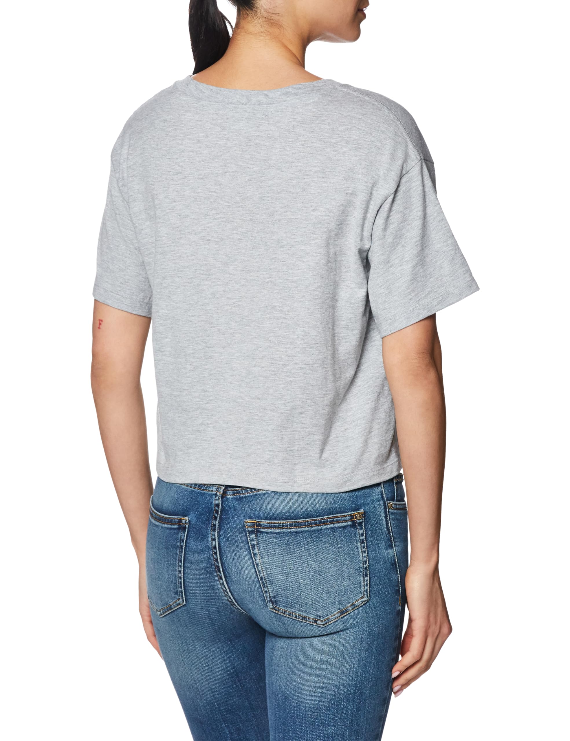 Champion Koszulka damski Cropped Tee