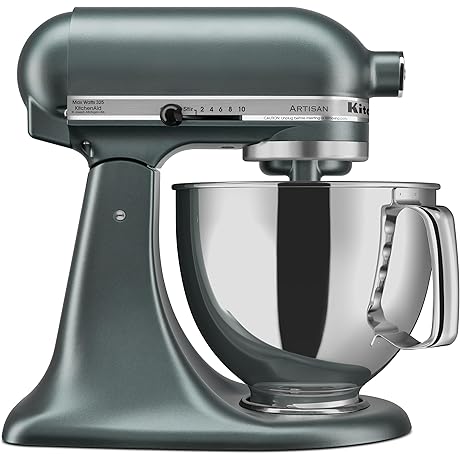 KitchenAid Artisan Series 5 Quart Stand Mixer