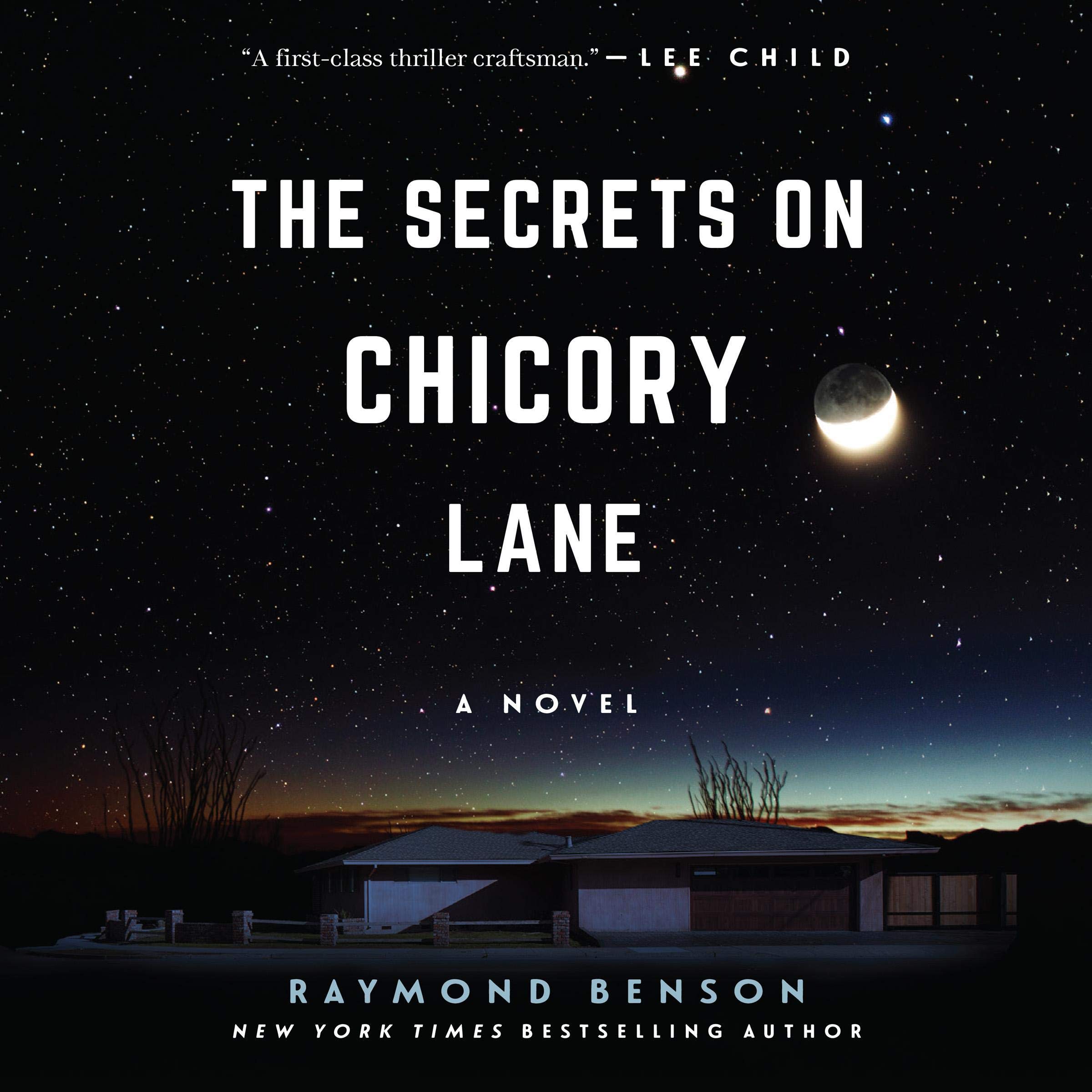 The Secrets on Chicory Lane