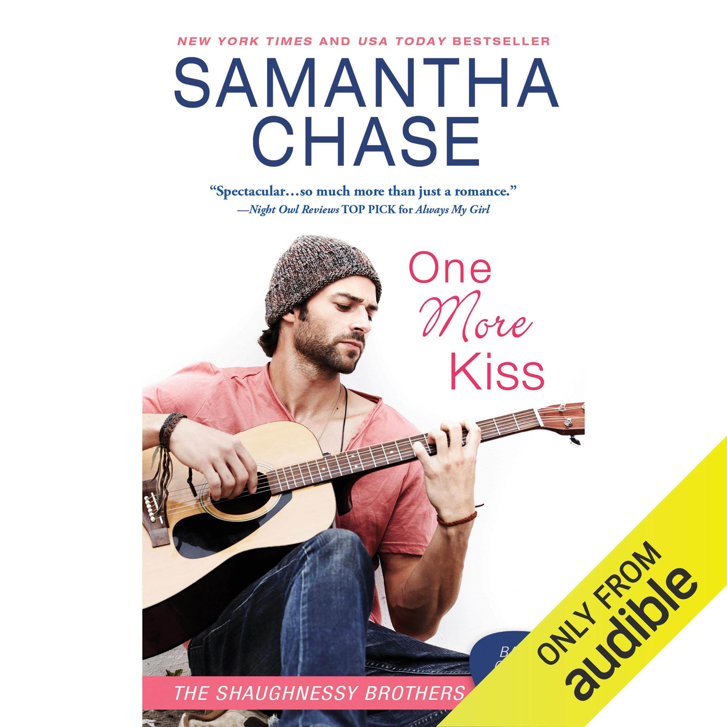 Cover art for One More Kiss