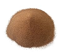 Vista 4 de Nakpunar Polvo de arena de esmeril turco de 1 libra, relleno mineral abrasivo para pinza, igual a 1 taza, mantiene las agujas afiladas, limpias